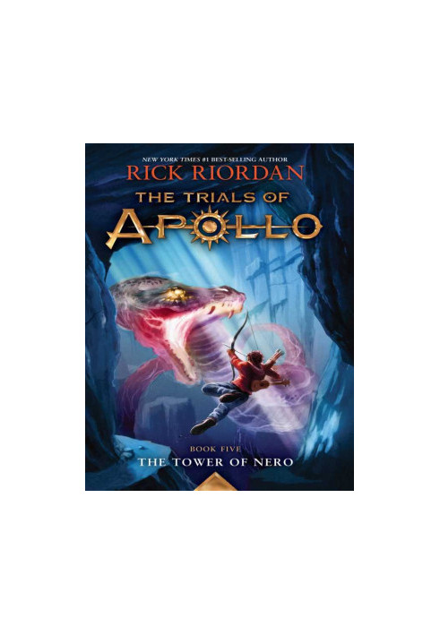 The Tower Of Nero PDF EPUB by Rick Riordan
