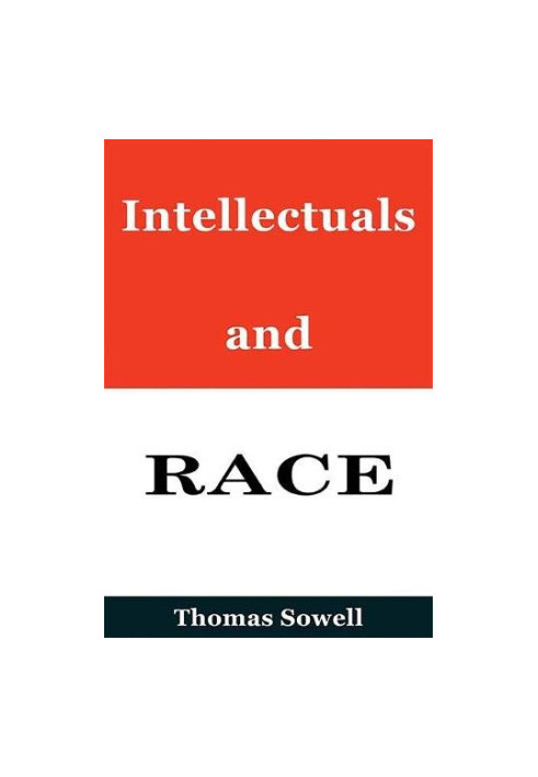 Intellectuals and Race