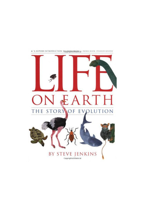 Life on Earth: The Story of Evolution