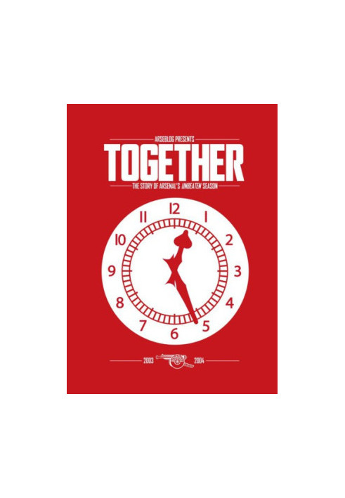 Together: the story of Arsenal's unbeaten season