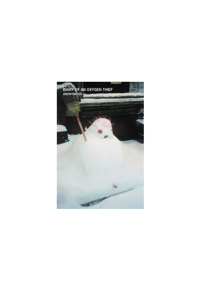 Diary of an Oxygen Thief (The Oxygen Thief Diaries)