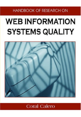 Handbook of research on Web information systems quality