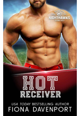 Hot Receiver (The New York Nighthawks Book 6)