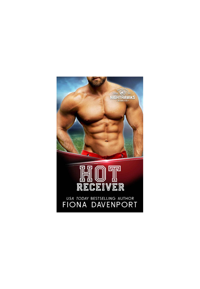 Hot Receiver (The New York Nighthawks Book 6)