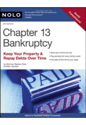 Chapter 13 Bankruptcy: Keep Your Property & Repay Debts Over Time