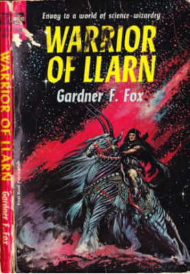 Warrior of Llarn