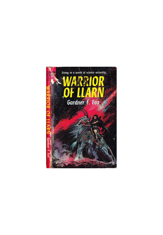 Warrior of Llarn