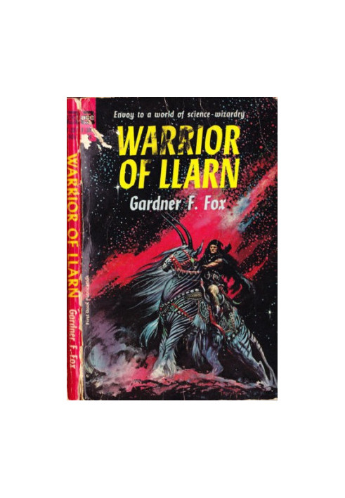 Warrior of Llarn