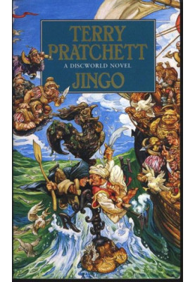 Jingo Anthology