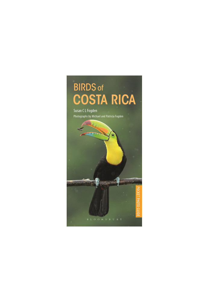 Pocket Photo Guide to the Birds of Costa Rica