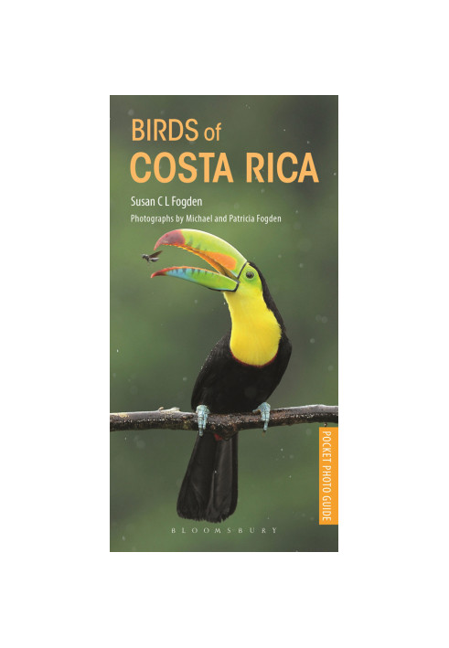 Pocket Photo Guide to the Birds of Costa Rica
