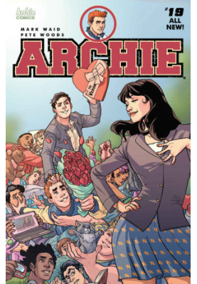 Archie (2015-) 19