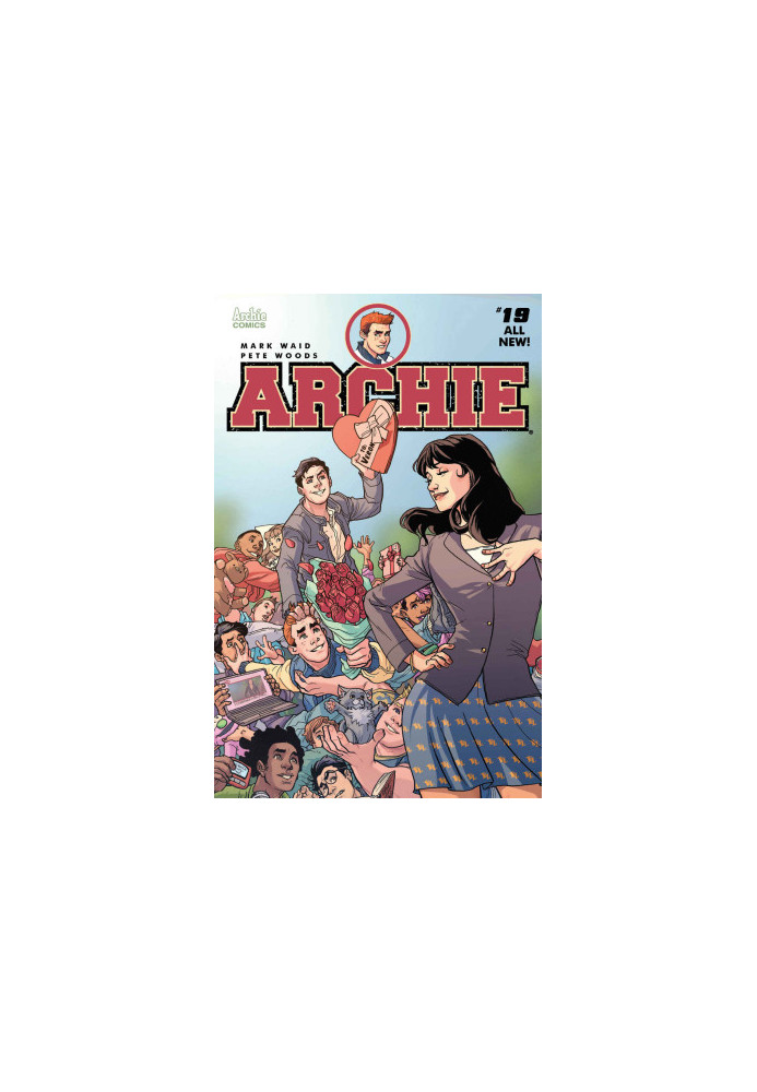 Archie (2015-) 19