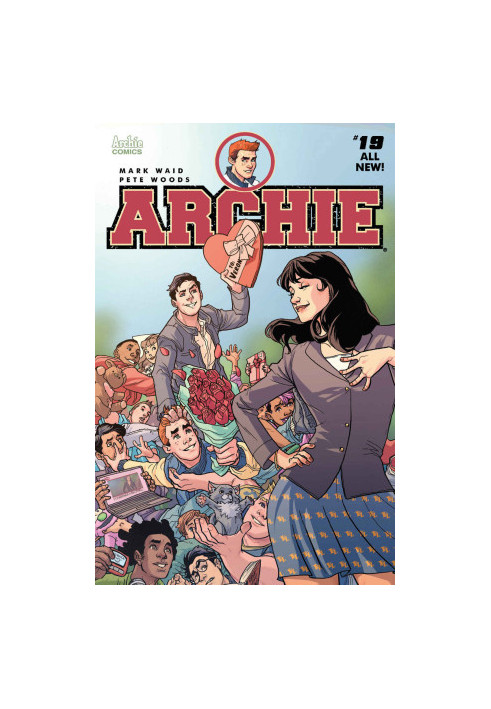 Archie (2015-) 19