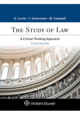 The study of law : a critical thinking approach