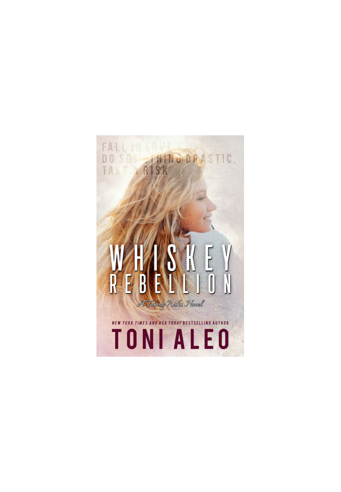 [Taking Risks 03] • Whiskey Rebellion