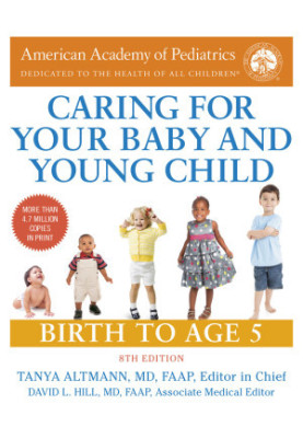 Caring for Your Baby and Young Child
