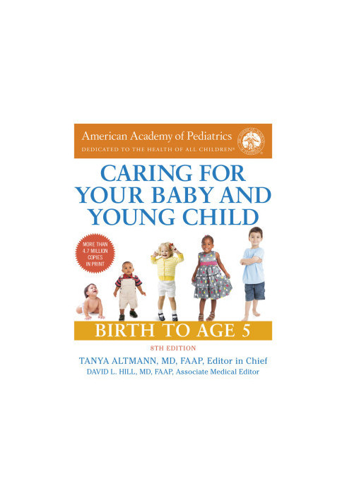 Caring for Your Baby and Young Child