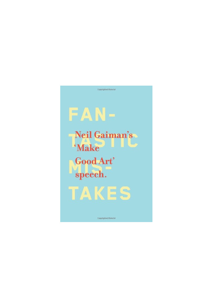 Make Good Art