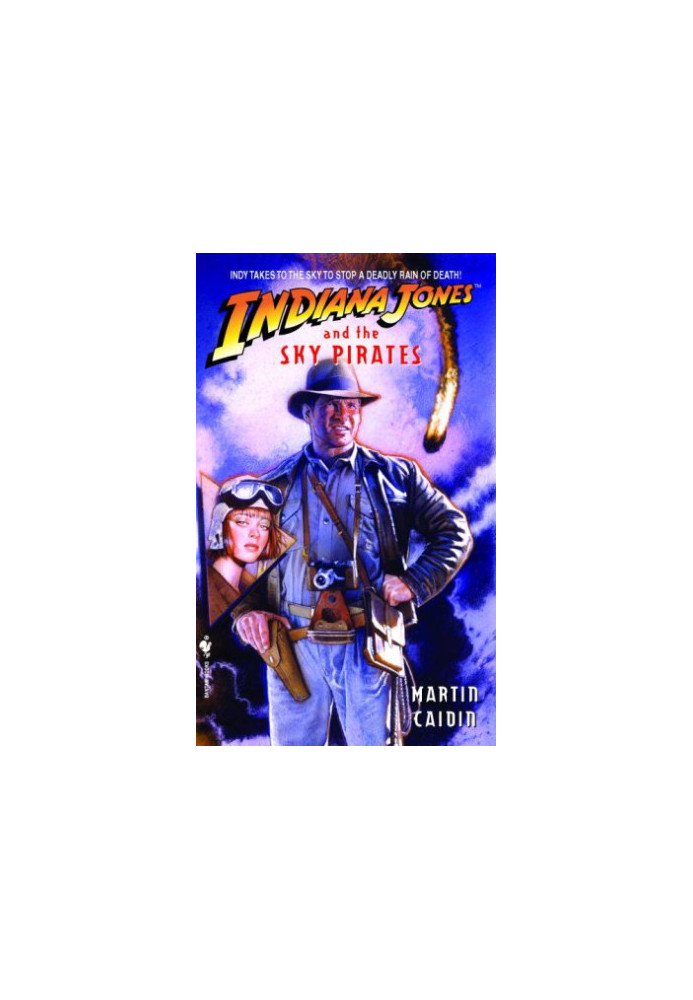 Indiana Jones and the Sky Pirates