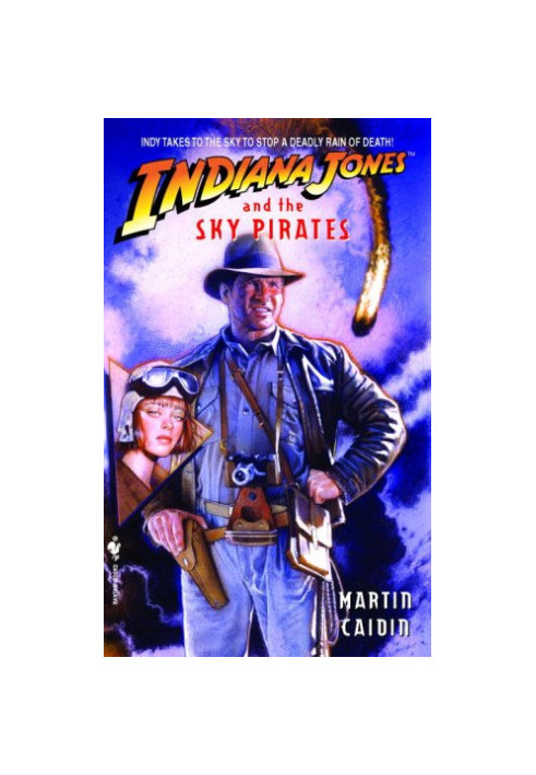 Indiana Jones and the Sky Pirates