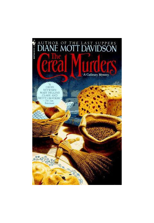 The Cereal Murders