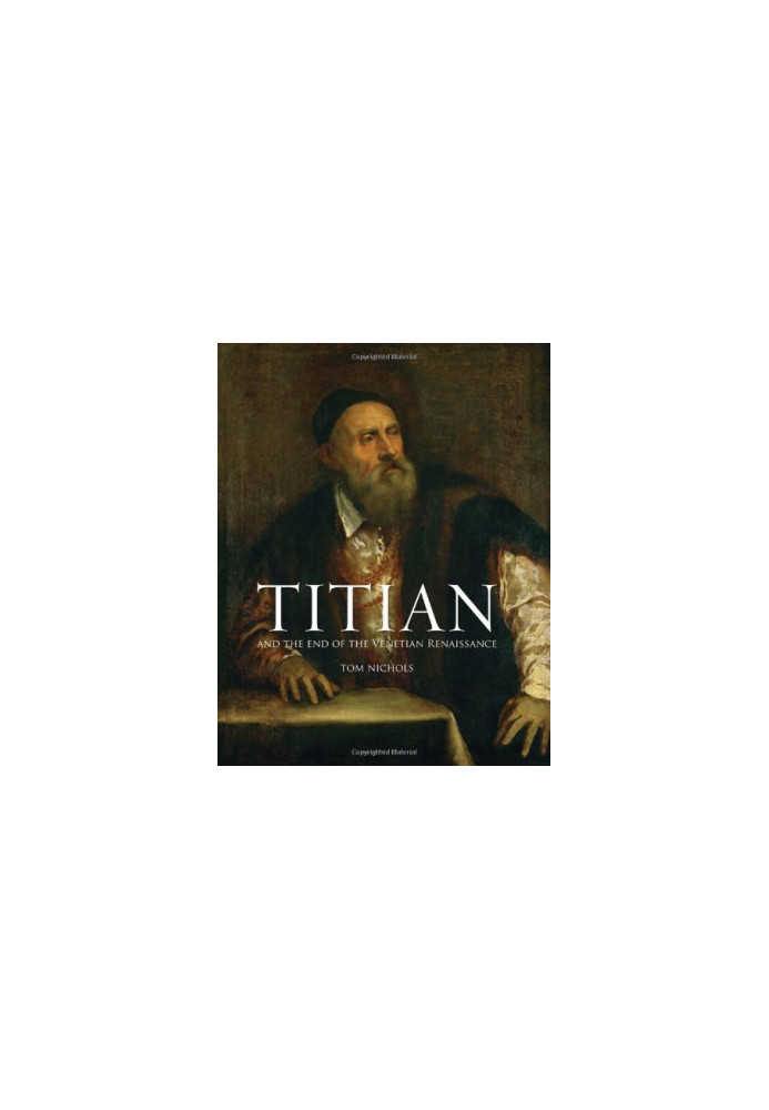 Titian and end of Venetian Renaissance