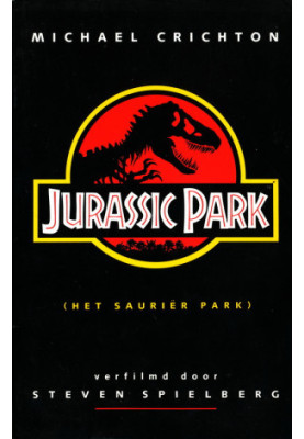Jurassic Park 1 - Jurassic Park
