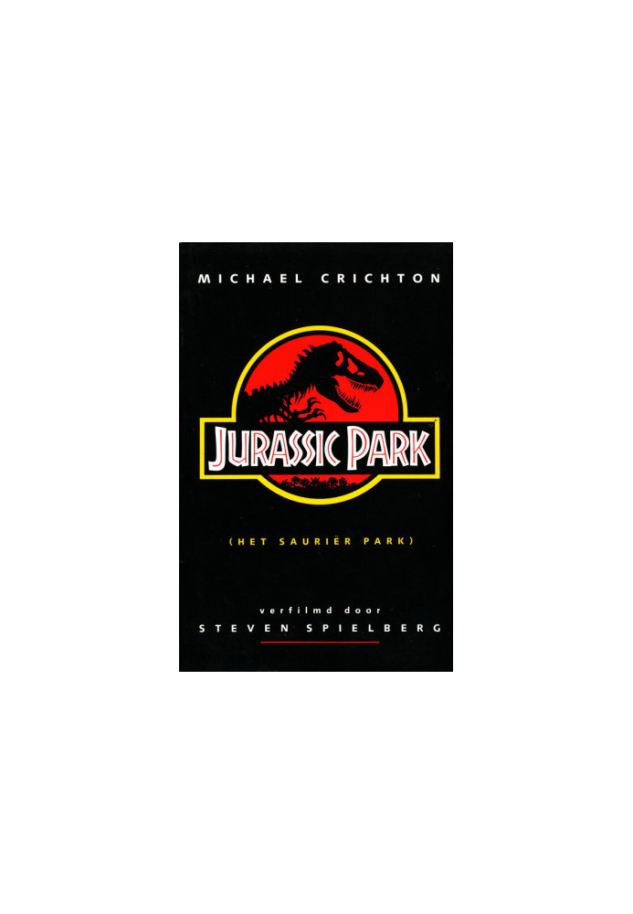 Jurassic Park 1 - Jurassic Park