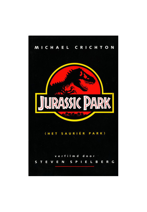 Jurassic Park 1 - Jurassic Park