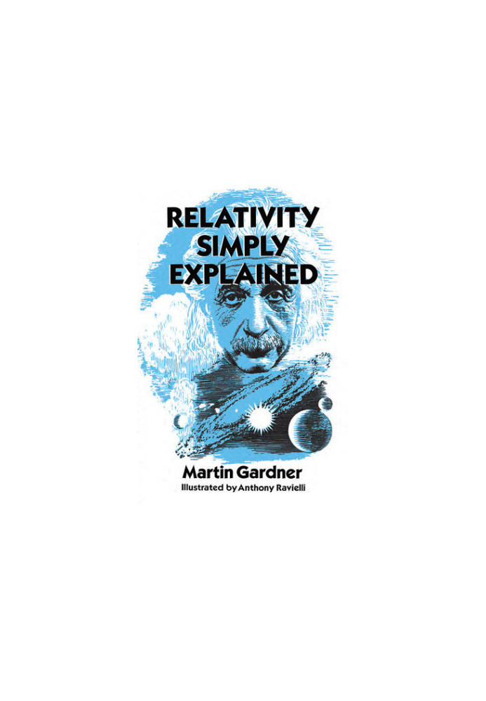 Relativity Simply Explained