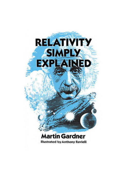 Relativity Simply Explained