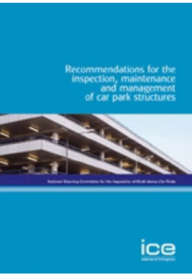Recommendations for the inspection, maintenance, and management of car park structures