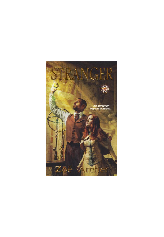 [The Blades of the Rose 04] • Stranger