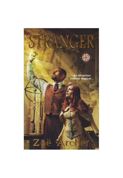 [The Blades of the Rose 04] • Stranger