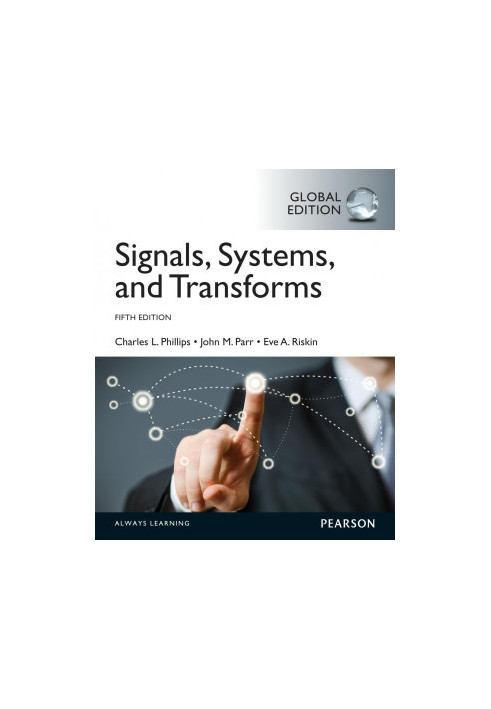 Signals, systems, and transforms