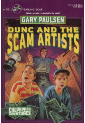 Culpepper Adventures - 11 - Dunc and the Scam Artists