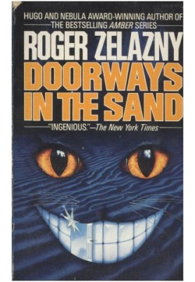 Doorways In The Sand