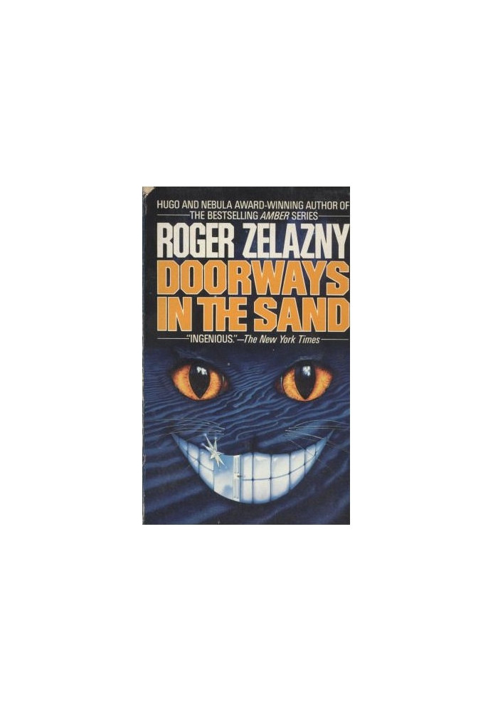 Doorways In The Sand