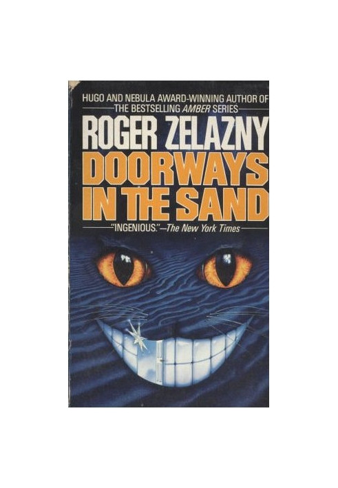 Doorways In The Sand