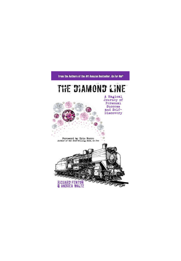 The Diamond Line: A Magical Journey of Personal Success and Self-Discovery