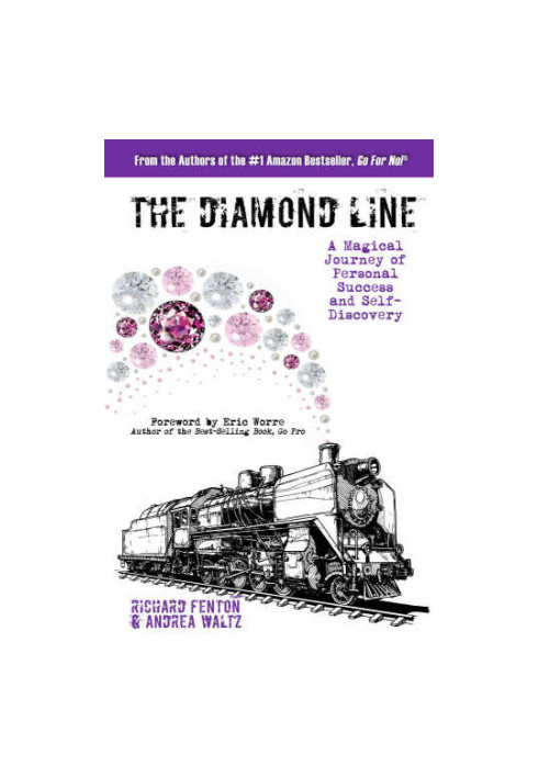 The Diamond Line: A Magical Journey of Personal Success and Self-Discovery