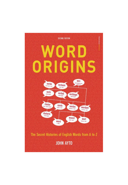 Word origins: the hidden histories of English words from A to Z