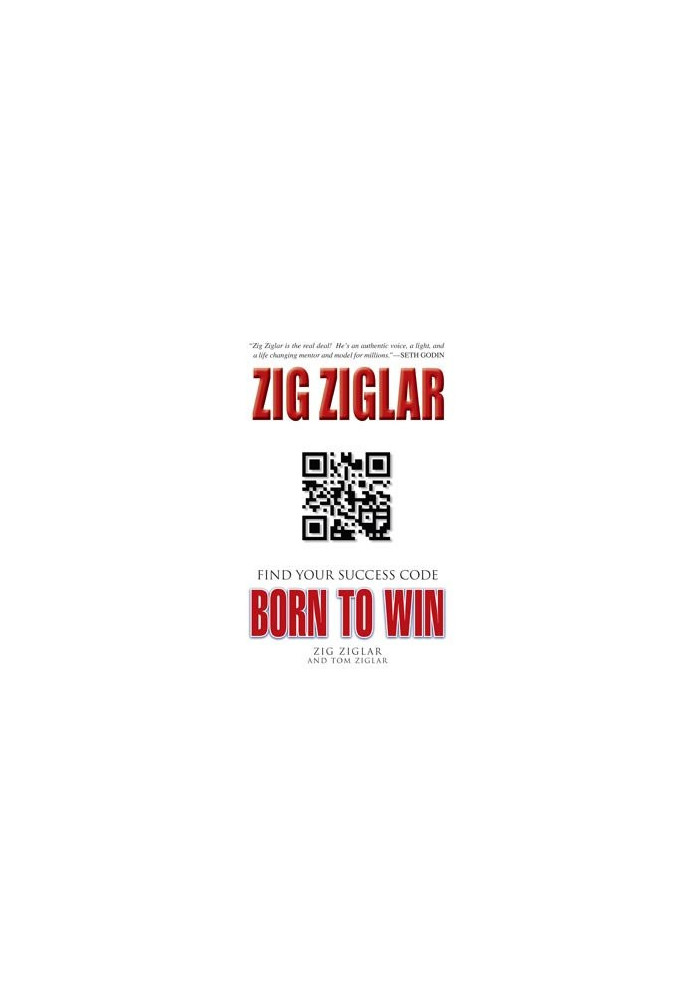 Born to win : find your success code