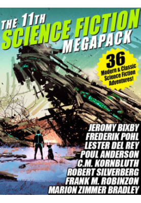 The 11th Science Fiction MEGAPACK®