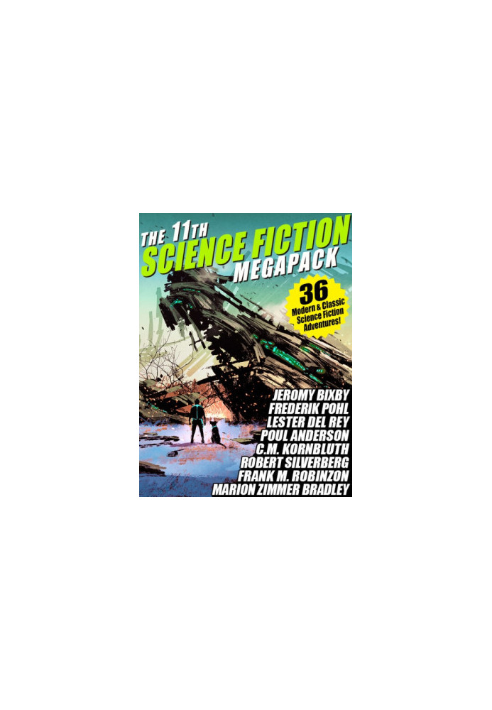The 11th Science Fiction MEGAPACK®