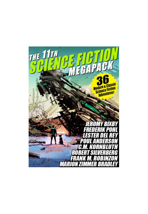 The 11th Science Fiction MEGAPACK®