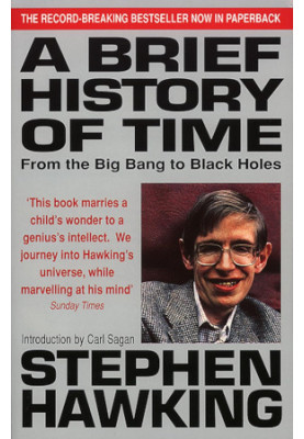 A Brief History Of Time - From Big Bang To Black Holes