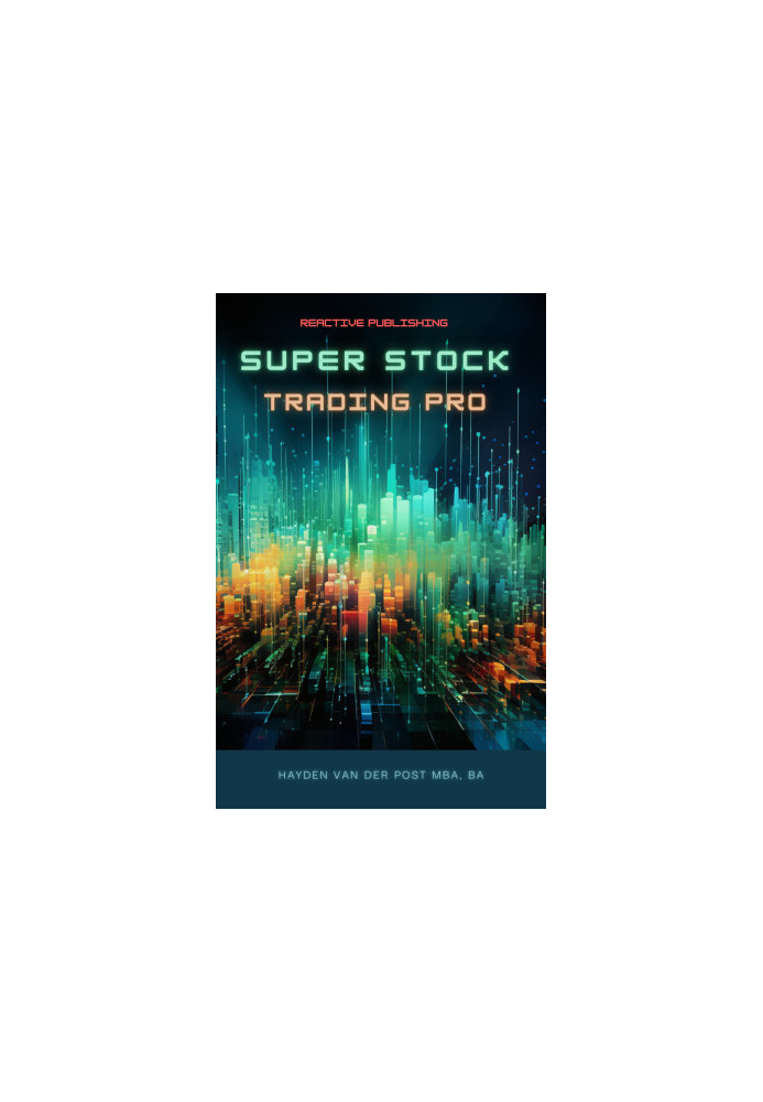 Super Stock Trading Pro: Algorithmic Trading with Python