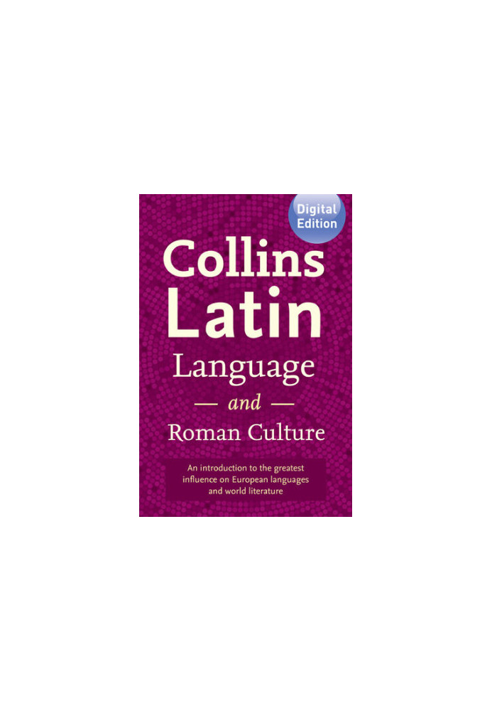 Collins Latin Language and Roman Culture